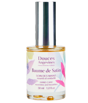 Les Douces Angevines Soin des mains Baume de Satin 30ml