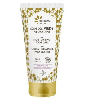 Fleurance Nature Soin des pieds hydratant à la Gelée Royale Bio 75ml