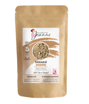 Les Couleurs De Jeanne Soin éclat Shikakaï 100g