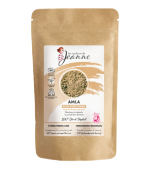 Les Couleurs De Jeanne Soin fortifiant Amla 100g