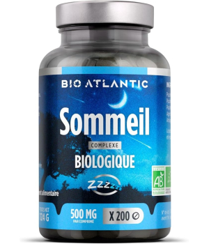 GPH Diffusion Sommeil bio 200 comprimés