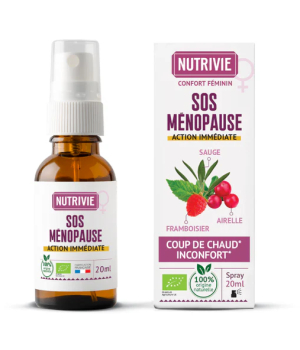 Nutrivie SOS ménopause 20ml