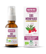 Produits bio santé, bien être Nutrivie SOS ménopause 20ml