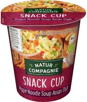 Anti-Gaspi Soupe asie légumes et de nouilles 55g Natur compagnie