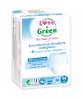 Hygiene naturelle Love and Green Sous vêtements absorbants adulte Nuit Taille M x8