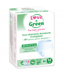 Hygiene naturelle Love and Green Sous vêtements absorbants adulte Taille M x8