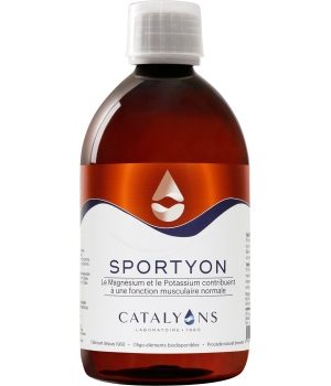 Catalyons Sportyon 500ml