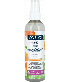 Coslys Spray démêlant sans rinçage 200ml