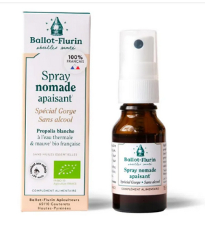 Ballot Flurin Spray nomade apaisant 15ml