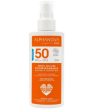 Soins visage bio Alphanova Spray solaire BIO haute protection SPF 50 adulte 125g
