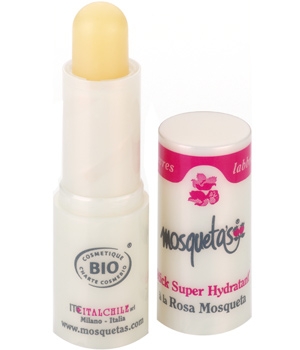 Mosqueta's Stick super hydratant rose musquée 4g