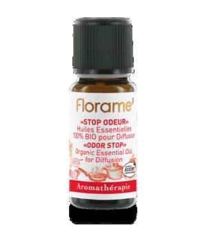 Florame Stop Odeur huiles essentielles 10ml