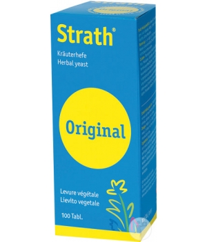 Strath Strath Original 100 Comprimés