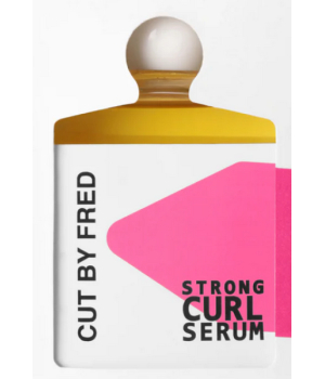 Cut By Fred Strong curl serum 100ml