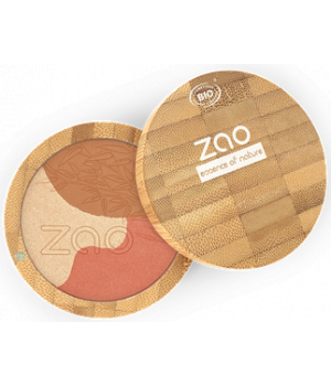 Zao  Sublime Mosaic 351 Medium doré