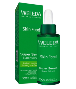 Weleda Super Sérum hydratant Skin Food 30ml