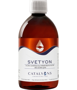 Catalyons SVETYON Oligo éléments Catalyons 500 ml
