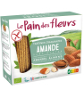 Alimentation, épicerie bio Le Pain Des Fleurs Tartines craquantes Amande 150g