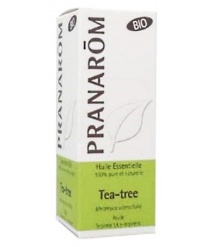 Pranarom Tea Tree Bio Flacon compte gouttes 10ml