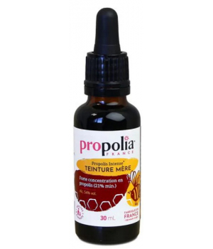 Propolia Teinture mère de Propolis Propolis Intense 30ml