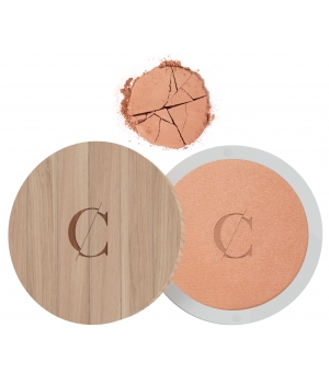 Couleur Caramel Terre Caramel n°22 Brun orangé nacré