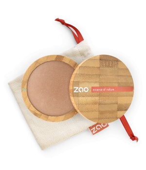 Zao  Terre cuite minérale 341 Cuivre Doré 15g