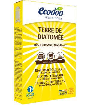 Ecodoo Terre de diatomée 250g