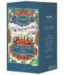 Idées Cadeaux Bio Provence D Antan Thé blanc de noël Bio Epices Agrumes 24 sachets Recharge