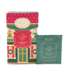 Idées Cadeaux Bio Provence D Antan Thé de noël Bio Pamplemousse Epices 18 sachets
