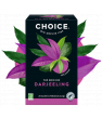 Alimentation, épicerie bio Choice Thé noir darjeeling 40g