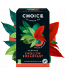 Alimentation, épicerie bio Choice Thé noir english breakfast 44g