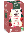 Alimentation, épicerie bio Bio Conseils Thé Noir Fruits Rouges bio 20 sachets