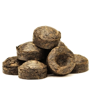 Herboristerie De Paris Thé Tuo Cha Pu Ehr en nids 100g