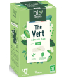 Alimentation, épicerie bio Bio Conseils Thé Vert 3 Menthes bio 20 sachets