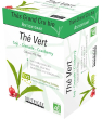 Alimentation, épicerie bio Nutrigee Thé Vert Antioxydant Goji Grenade Cranberry gamme Thés Grand Cru 30 sachets