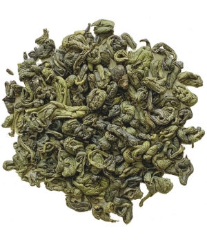 Herboristerie De Paris Thé Vert Gunpowder Bio 100gr