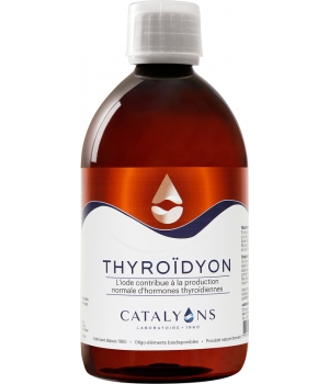 Catalyons THYROIDYON 500ml Oligo éléments