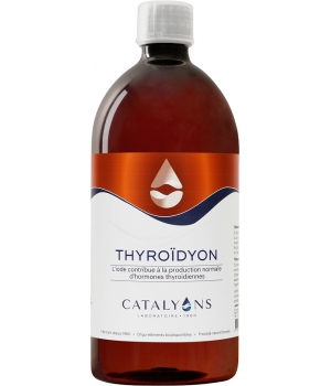 Catalyons THYROIDYON Oligo elements 1000ml