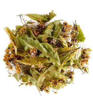 Herboristerie De Paris Tilleul Bractées + Fleurs Bio 100g
