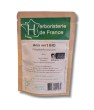 Produits bio santé, bien être Herboristerie De France Tisane Anis Vert Bio 30g