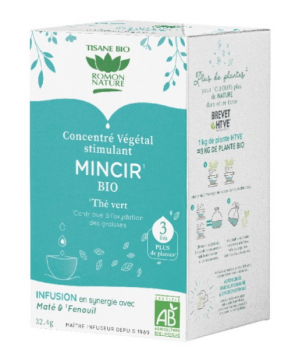 Romon Nature Tisane concentrée Mieux mincir 18 sachets