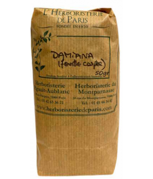 Herboristerie De Paris Tisane Damiana 50gr