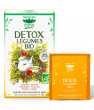 Alimentation, épicerie bio Romon Nature Tisane Detox bio aux Légumes 20 sachets 32g