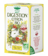 Alimentation, épicerie bio Romon Nature Tisane Digestion Citron bio 20 sachets 32g