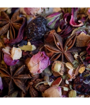 Herboristerie De Paris Tisane l'Esprit de Noël 50g