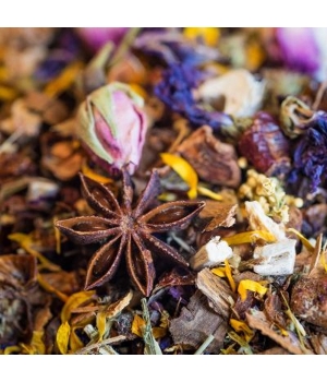 Herboristerie De Paris Tisane La Festive 100g