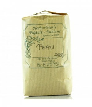 Herboristerie De Paris Tisane Peau 150 gr
