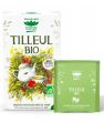 Alimentation, épicerie bio Romon Nature Tisane Tilleul bio 20 sachets 32g