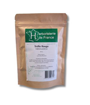 Herboristerie De France Tisane Trèfle Rouge 30g