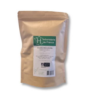 Herboristerie De France Tisane Verveine Odorante Bio 30g